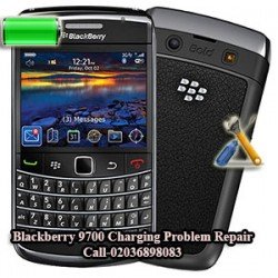 Blackberry Bold 9700 Charging Problem Repair